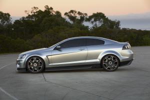 Holden Coupe 60 Concept 2008 года 